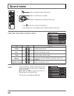 Preview for 28 page of Panasonic TQBC0627-2 Operating Instructions Manual