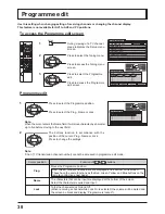 Preview for 38 page of Panasonic TQBC0627-2 Operating Instructions Manual