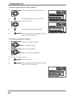 Preview for 40 page of Panasonic TQBC0627-2 Operating Instructions Manual