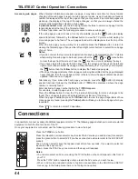 Preview for 44 page of Panasonic TQBC0627-2 Operating Instructions Manual