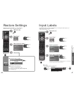 Preview for 14 page of Panasonic TQBC2206 Operating Instructions Manual