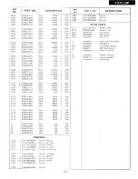 Preview for 9 page of Panasonic TR-1030P Service Manual