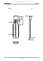 Предварительный просмотр 3 страницы Panasonic Transistors 2SB1030A Specifications