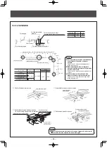 Preview for 14 page of Panasonic Tro-Reel 60A Operation Manual