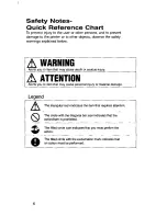 Preview for 9 page of Panasonic TruPhoto AL-TA10U Operating Instructions Manual