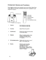 Предварительный просмотр 15 страницы Panasonic TruPhoto AL-TA10U Operating Instructions Manual