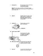 Предварительный просмотр 16 страницы Panasonic TruPhoto AL-TA10U Operating Instructions Manual