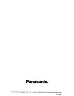 Preview for 39 page of Panasonic TruPhoto AL-TA10U Operating Instructions Manual