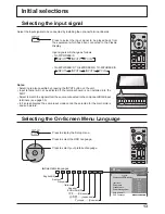 Preview for 13 page of Panasonic TTH-37PWD8EK Operating Instructions Manual