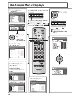 Preview for 16 page of Panasonic TTH-37PWD8EK Operating Instructions Manual