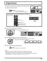 Preview for 25 page of Panasonic TTH-37PWD8EK Operating Instructions Manual