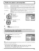 Preview for 31 page of Panasonic TTH-37PWD8EK Operating Instructions Manual