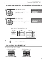 Preview for 33 page of Panasonic TTH-37PWD8EK Operating Instructions Manual