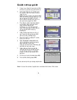 Preview for 6 page of Panasonic TU-CT20 User Manual