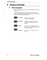 Preview for 10 page of Panasonic TU-DSB30 Sky digibox User Manual