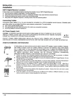 Предварительный просмотр 6 страницы Panasonic TU-DST52 Operating Instructions Manual