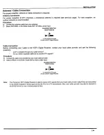 Предварительный просмотр 7 страницы Panasonic TU-DST52 Operating Instructions Manual