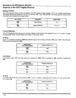 Preview for 10 page of Panasonic TU-DST52 Operating Instructions Manual