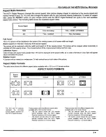 Preview for 11 page of Panasonic TU-DST52 Operating Instructions Manual