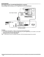 Preview for 14 page of Panasonic TU-DST52 Operating Instructions Manual