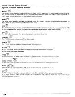 Preview for 22 page of Panasonic TU-DST52 Operating Instructions Manual