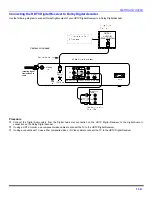 Preview for 17 page of Panasonic TU-DST52 User Manual