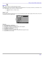 Предварительный просмотр 31 страницы Panasonic TU-DST52 User Manual