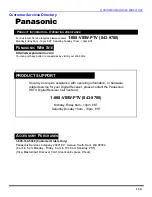 Preview for 41 page of Panasonic TU-DST52 User Manual