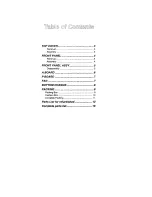 Preview for 2 page of Panasonic TU-DST52F Assembly Manual