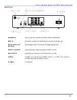 Предварительный просмотр 9 страницы Panasonic TU-DST52F User Manual