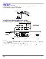 Предварительный просмотр 14 страницы Panasonic TU-DST52F User Manual