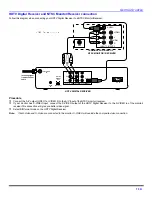 Предварительный просмотр 15 страницы Panasonic TU-DST52F User Manual