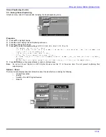 Предварительный просмотр 33 страницы Panasonic TU-DST52F User Manual