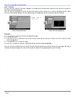 Предварительный просмотр 38 страницы Panasonic TU-DST52F User Manual