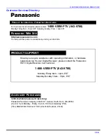 Preview for 41 page of Panasonic TU-DST52F User Manual