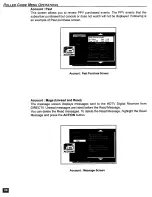 Preview for 89 page of Panasonic TU-HDS20 Operating Instructions Manual