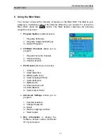 Preview for 15 page of Panasonic TU-HDT104A Operating Instructions Book Manual