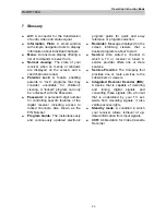 Preview for 25 page of Panasonic TU-HDT104A Operating Instructions Book Manual