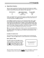 Preview for 9 page of Panasonic TU-HDT105A Operating Instructions Book Manual