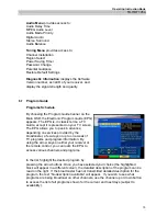 Preview for 15 page of Panasonic TU-HDT105A Operating Instructions Book Manual