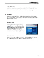Preview for 19 page of Panasonic TU-HDT105A Operating Instructions Book Manual