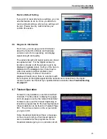 Preview for 23 page of Panasonic TU-HDT105A Operating Instructions Book Manual