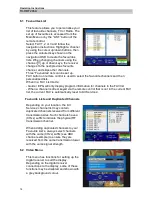Preview for 14 page of Panasonic TU-HDT206A Operating Instructions Manual