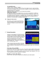 Preview for 19 page of Panasonic TU-HDT206A Operating Instructions Manual