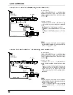 Preview for 10 page of Panasonic TU-PT600B Operating Instructions Manual