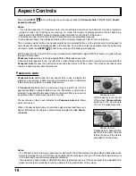 Preview for 18 page of Panasonic TU-PT600B Operating Instructions Manual