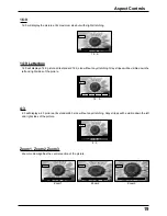 Preview for 19 page of Panasonic TU-PT600B Operating Instructions Manual