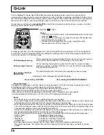 Preview for 36 page of Panasonic TU-PT600B Operating Instructions Manual