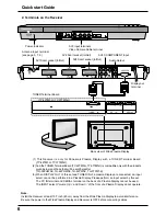 Preview for 6 page of Panasonic TU-PT600E Operating Instructions Manual