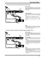 Preview for 7 page of Panasonic TU-PT600E Operating Instructions Manual